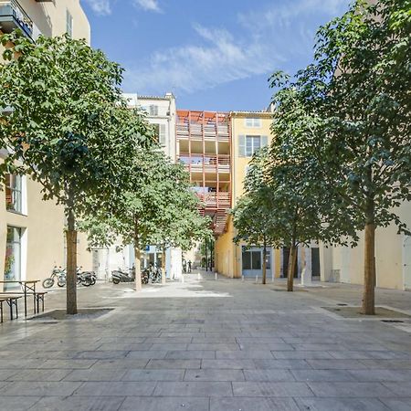 Studio Mezzanine - Clim - Wifi - Centre Historique Toulon Exterior photo