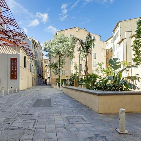 Studio Mezzanine - Clim - Wifi - Centre Historique Toulon Exterior photo